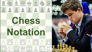 Chess Notation | Chess Basics