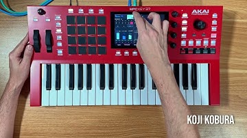 Alan Walker - Last Song (MPC Key 37 Cover)