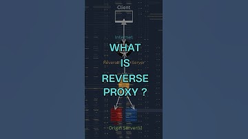 What is Reverse Proxy ? #devops #devsecops #cloudcomputing