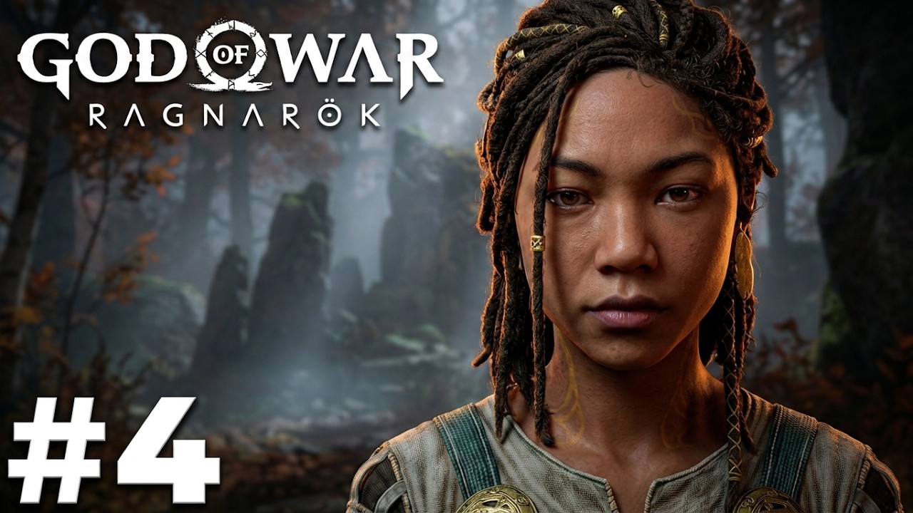 Secrets of IRONWOOD in God of War Ragnarök | PS5 Pro