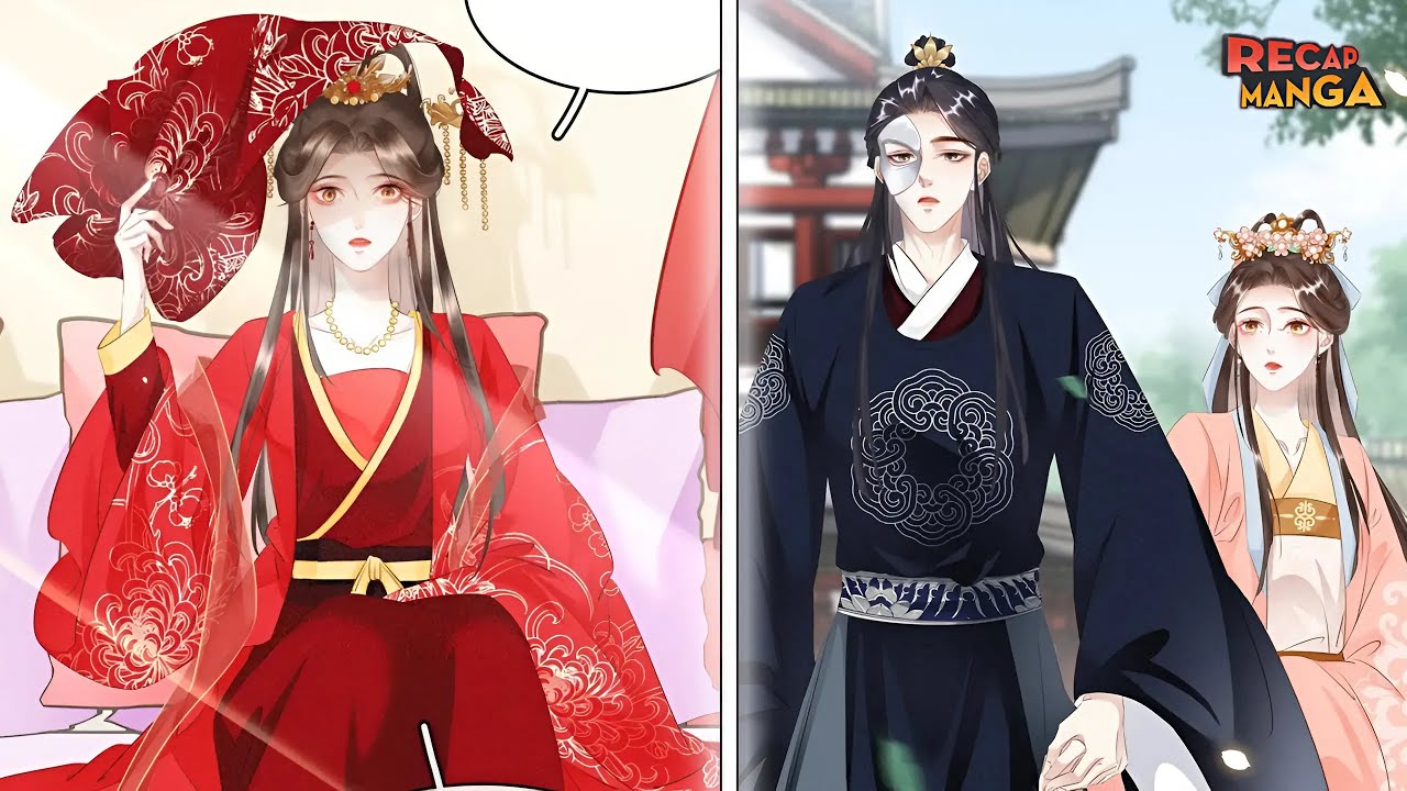 She Marries the Most Terrifying Man in the Kingdom, but He Is Actually a Powerful Prince