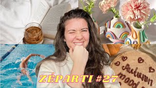 ZÉPARTI - OBJECTIFS D'OCTOBRE (ep. 27)