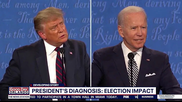 How President Trump's COVID-19 diagnosis could impact the election