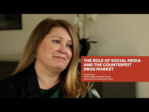 The Role of Social Media and the Counterfeit Drug Market