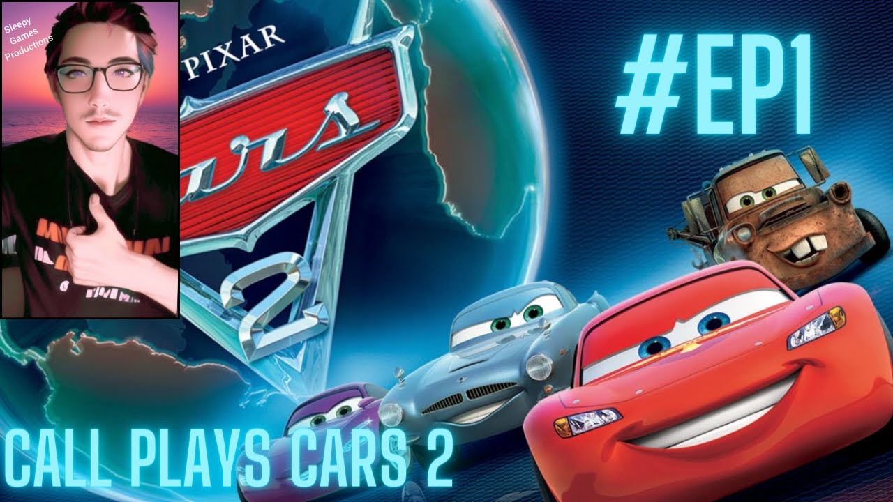 Call plays cars 2 the video game - YouTube