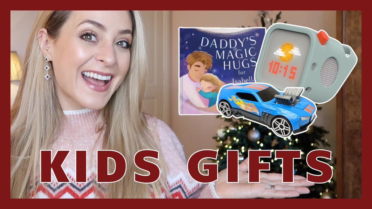 TOP GIFTS for KIDS - Christmas Gift Guide 2023! AD 