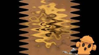 Gyroid Effects Round 2 Vs Poot Mallory