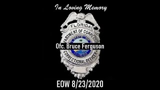 In Loving Memory of Bruce Floyd Ferguson III