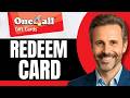 How To Redeem Use One4all Gift Card Online NEW 2026 Guide
