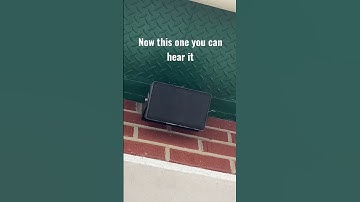 Thumbnail of Atlas Sound SD72W and Quam FM 2X2/70/W Speakers At Krispy Kreme ￼