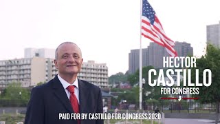 Vote Dr. Hector Castillo for Congress July 7th
