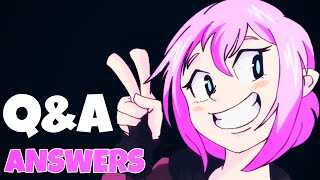 ||DXSpecial subs|| Q&A 2# (+20k pack)