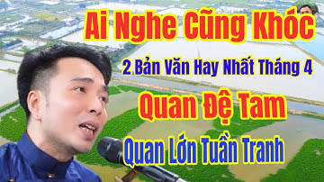Hát Văn-Hoài THanh /Quan Lớn Đệ Tam & Quan Đệ Ngũ Tuần Tranh/Ai Cũng Phải Khóc.Xuất Bản 16-4-2025 ÂL