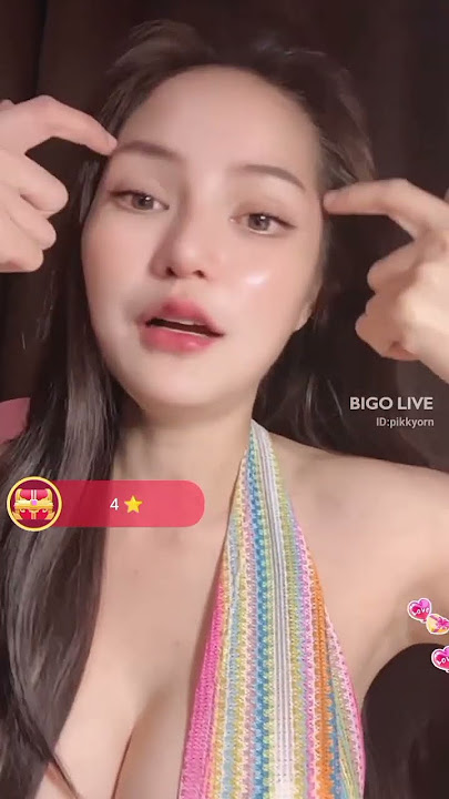 pikkyorn BIGO live ✨🤤 #armpit #ketiak