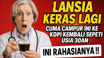Campuran Kopi Ini Bisa Bangkitkan Vitalitas Pria dalam 7 Hari!