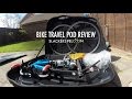 Brand X EVA Bike Pod Review