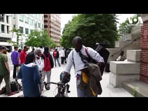 უსახლკაროები კოვიდ-19-ის პირისპირ