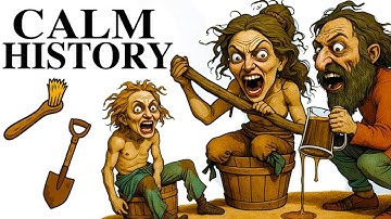 *NO ADS* Boring History To Sleep | What HYGIENE Was Like in Medieval Times and more