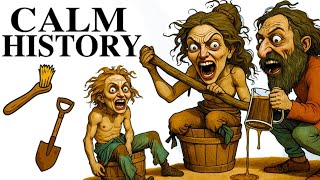 *NO ADS* Boring History To Sleep | What HYGIENE Was Like in Medieval Times and more screenshot 5