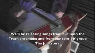 Bash the Trash CD Teaser