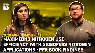 Maximizing Nitrogen Use Efficiency  - PFR Book Findings | Beck's Agronomy Update