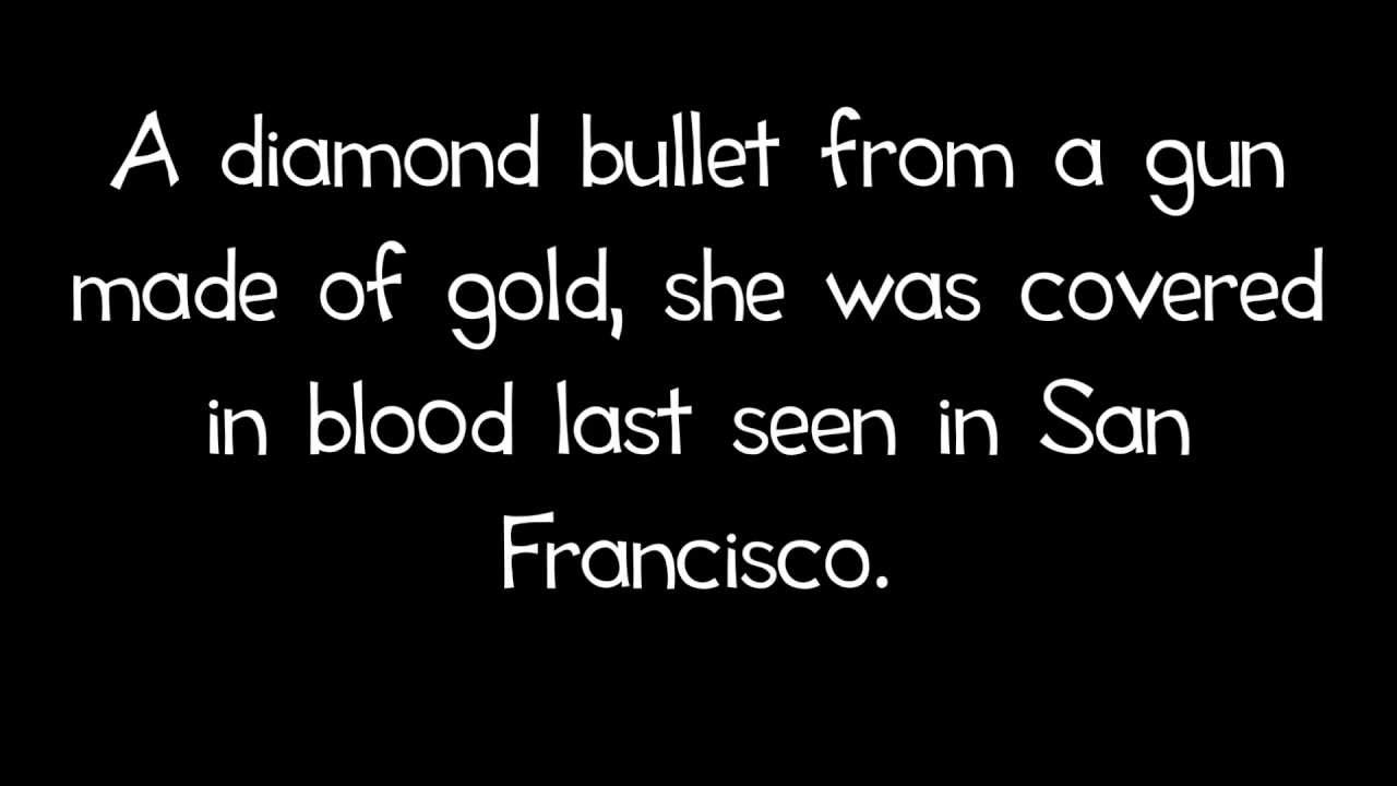 Pierce the Veil Besitos (Lyrics) YouTube