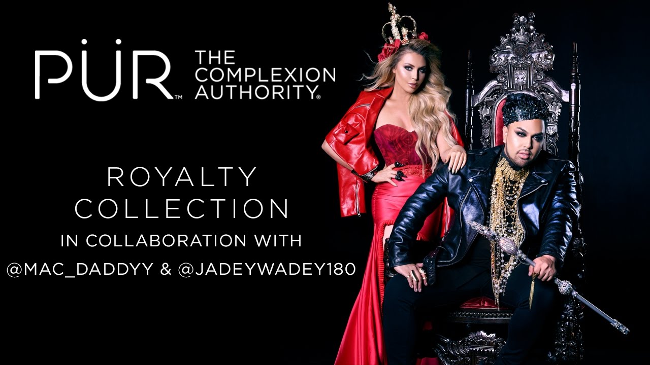 PÜR Royalty Collection with Mac_Daddyy & Jadeywadey180
