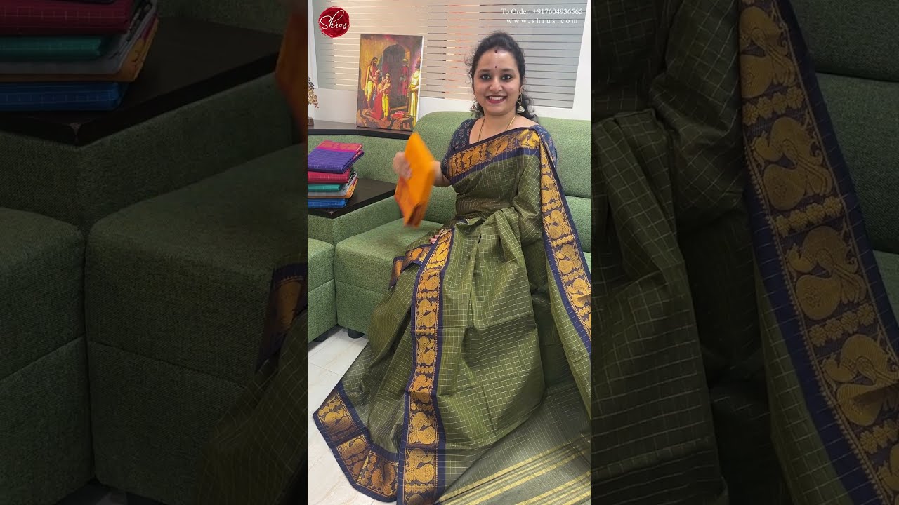 Cettinad Cotton Sarees Rs 1099 24 04 23 Shrus