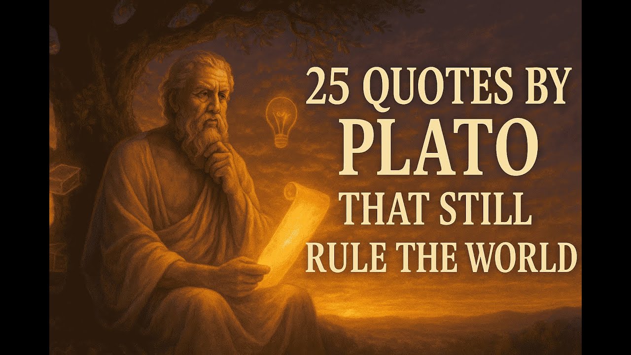 25 Timeless Plato Quotes That Will Change How You Think | Ancient ...