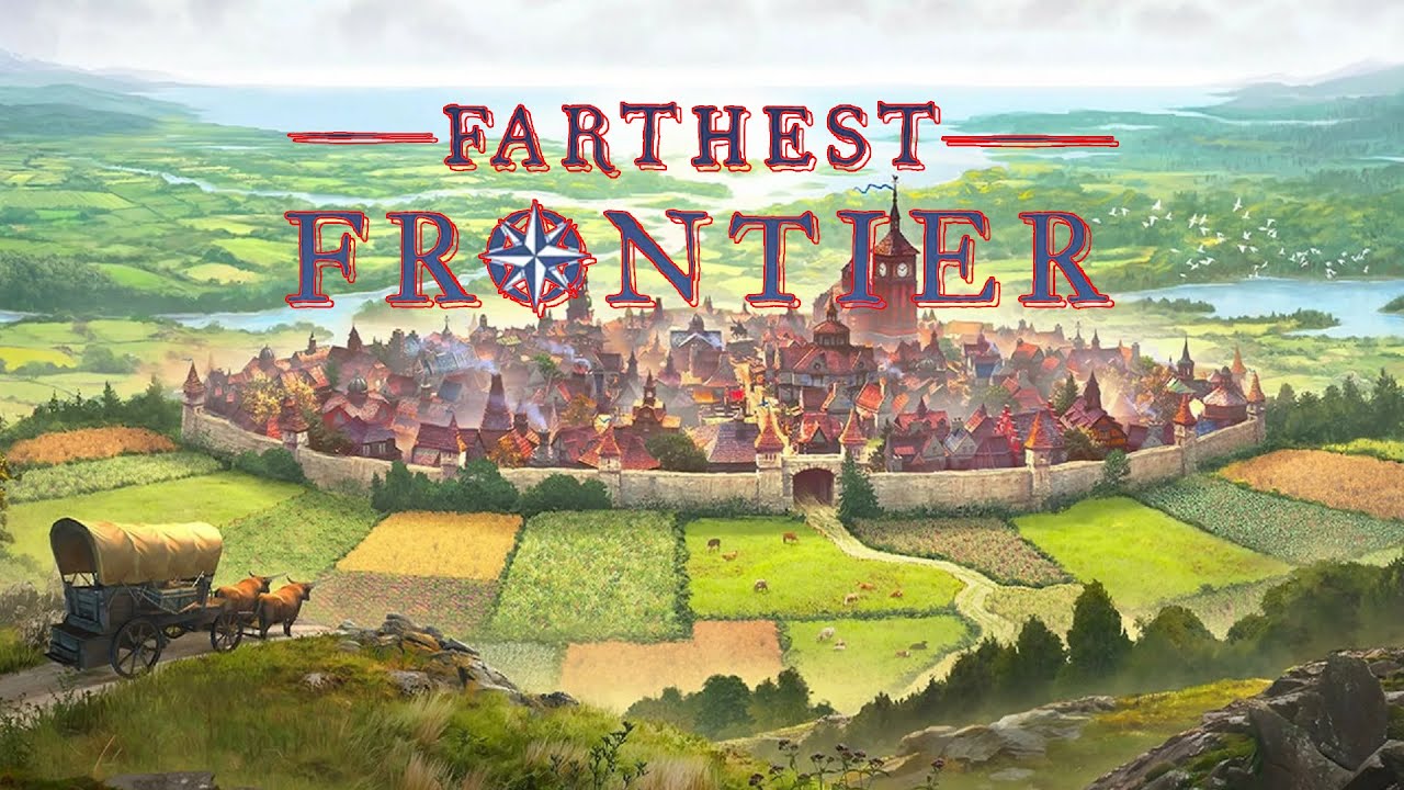 Farthest Frontier: Дорога к трем тысячам или шаг к великому городу