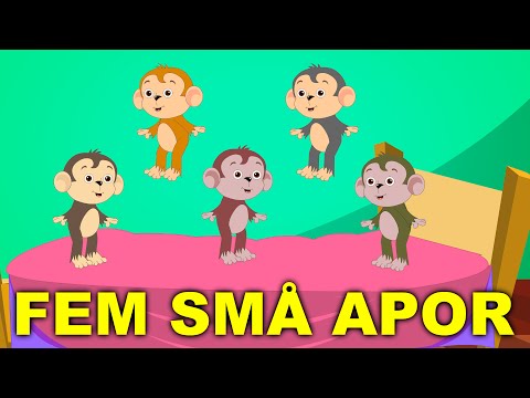 Video: Skillnaden Mellan Apor Och Apor