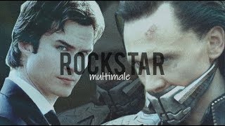 Multimale Rockstar