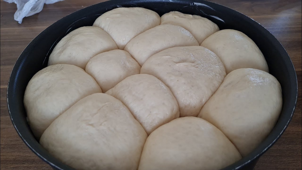 Peynirli Ekmek Yapımı #ekmek #yemektarifleri #tarif