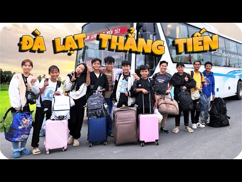 Tony | 10 Ngày Quay Phim Ở Đà Lạt Cùng Team Trẻ Trâu