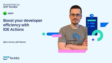 🟢 Boost your developer efficiency with IDE Actions