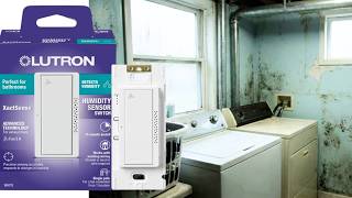 Humidity Sensor Switch (Install)