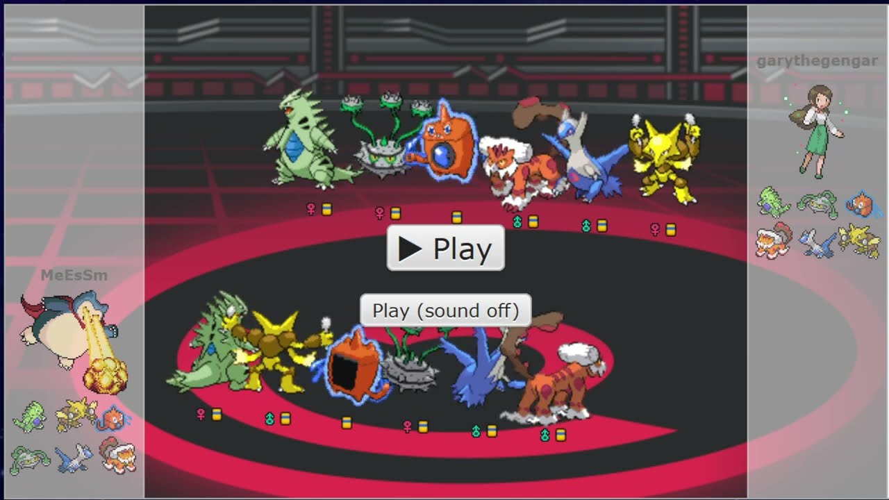 SPL XVI Week 2 BW BIGS vs Wolfpack (MeEsSm vs GaryTheGengar)