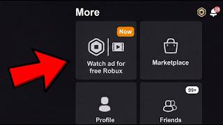 YOU CAN DO THIS AND GET FREE ROBUX!