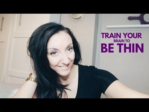 How to reset your brain to thinking like a thin person.