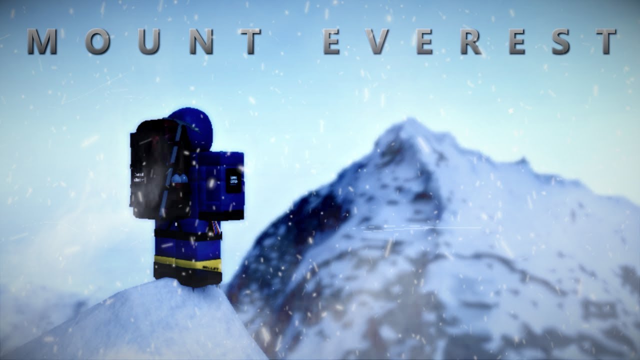 WA Mount Everest - 32 Second Trailer