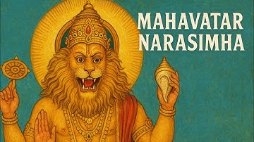 Mahavatar Narasimha – The Divine Protector | Narsimha Aarti || New Vrindavan- West Virginia || 