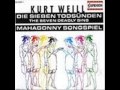 Kurt Weill - Berthold Brecht - Mahagonny Songspiel (König-Ensemble).wmv