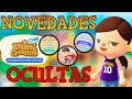 💥 NOVEDADES OCULTAS de la ACTUALIZACIÓN 3.0 💥 | Animal Crossing New Horizons