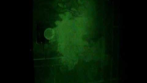 Flow Visualization Experiment 08 - Axial Fan in Wind Tunnel