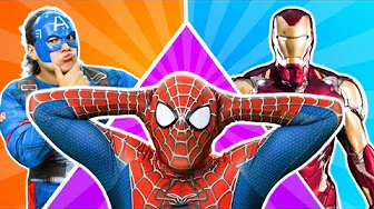 The Muffin Man! Super Hero Rescue 🦸 + More | BalaLand Nursery Rhymes & Kids Songs
