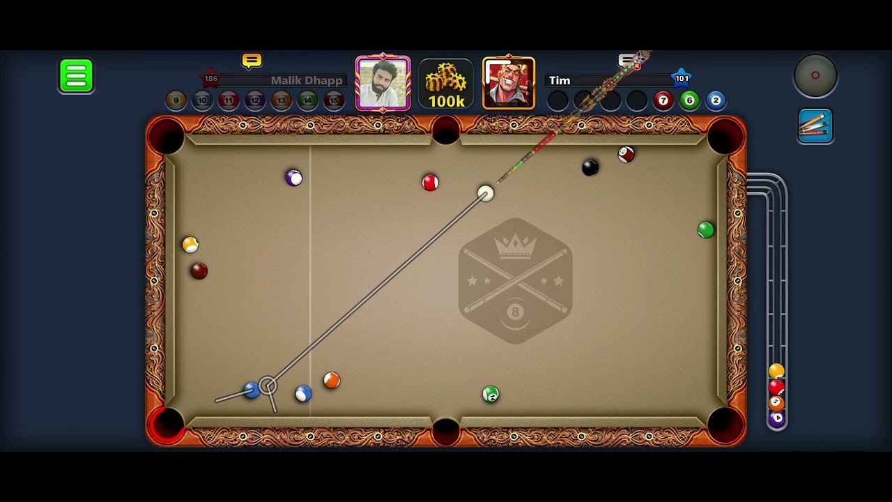 Image of video the 8 ball pool live 14