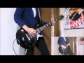 夢の浮世に咲いてみな/ももいろクローバーZ vs KISS【ももクロ盤】-guitar cover-