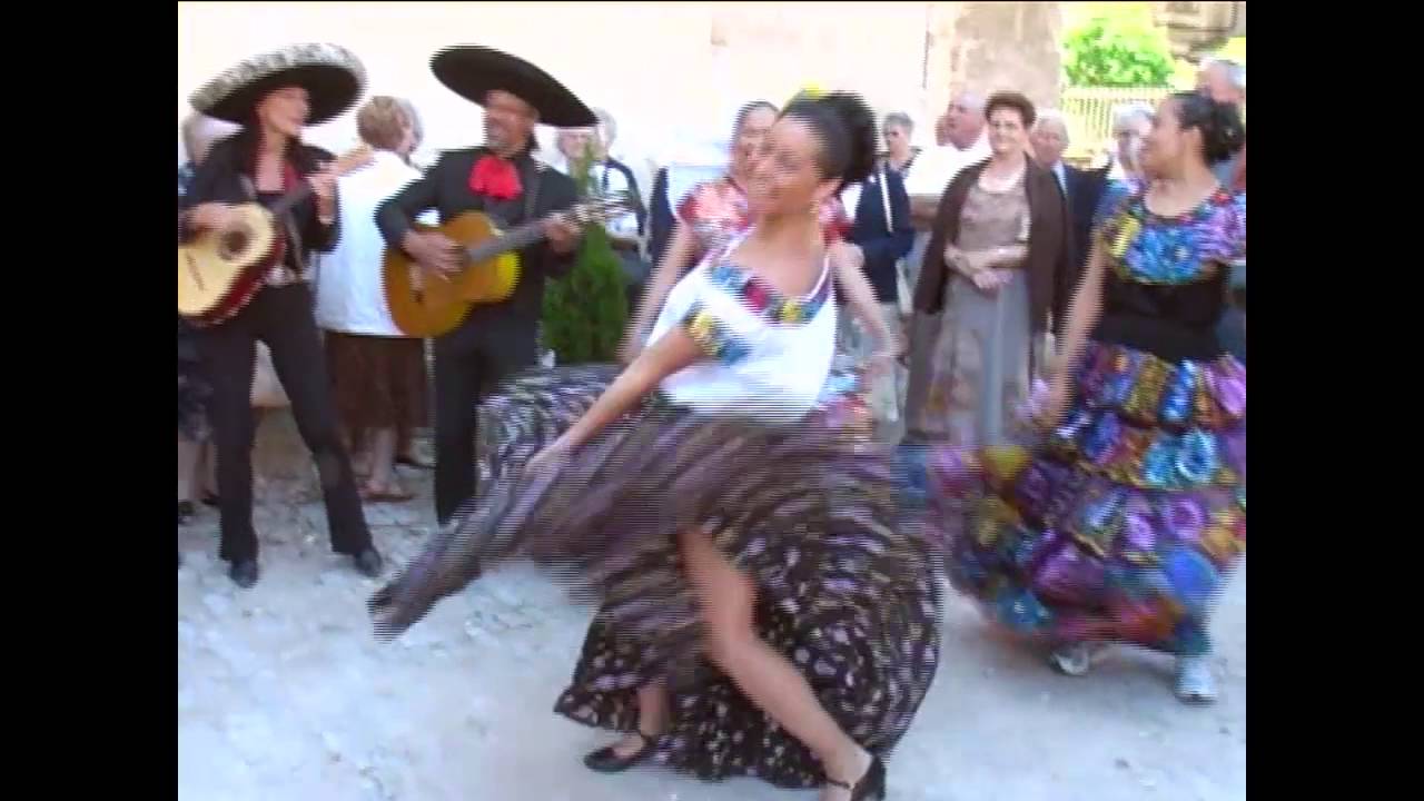 Champlitte : vingtième anniversaire du jumelage entre la Haute-Saône et le Mexique.