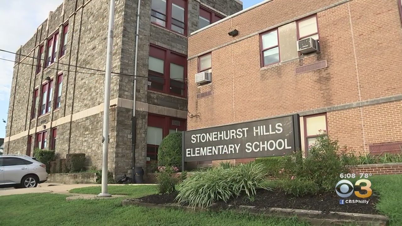Volunteers Pick Up Trash For Back To School Cleanup In Upper Darby
