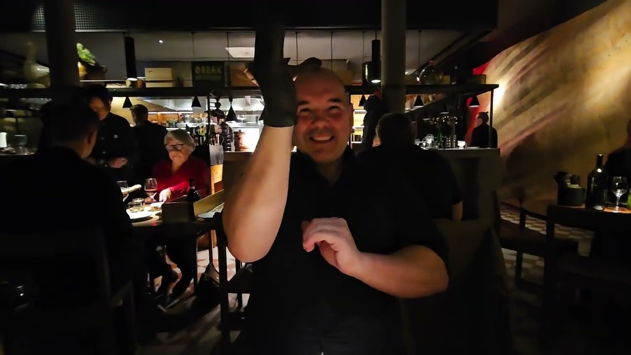 Gurras in Gothenburg is highly recommended! Lovely food, great atmosphere and friendly service. 🩷